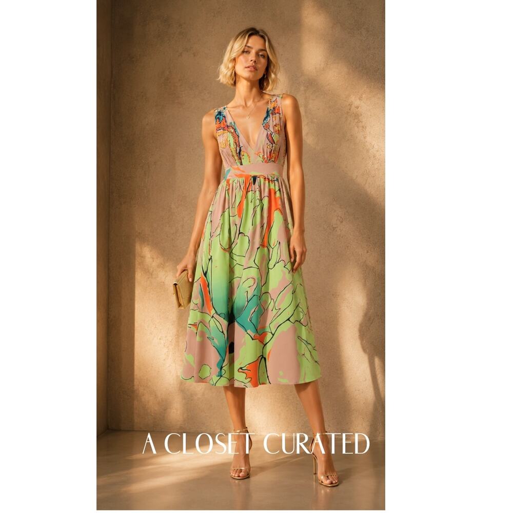 Anthropologie Dress XS